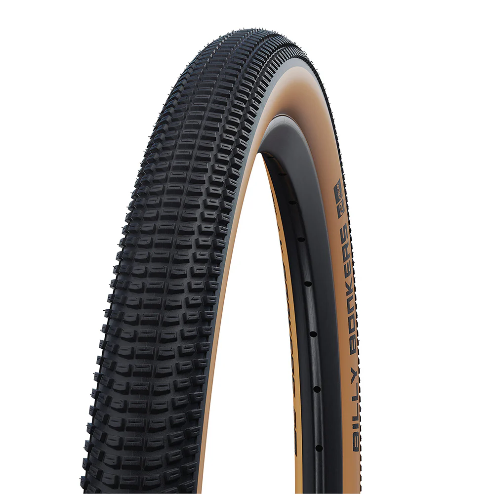 Schwalbe Billy Bonkers - Wired Black/Bronze 26" - Image 2