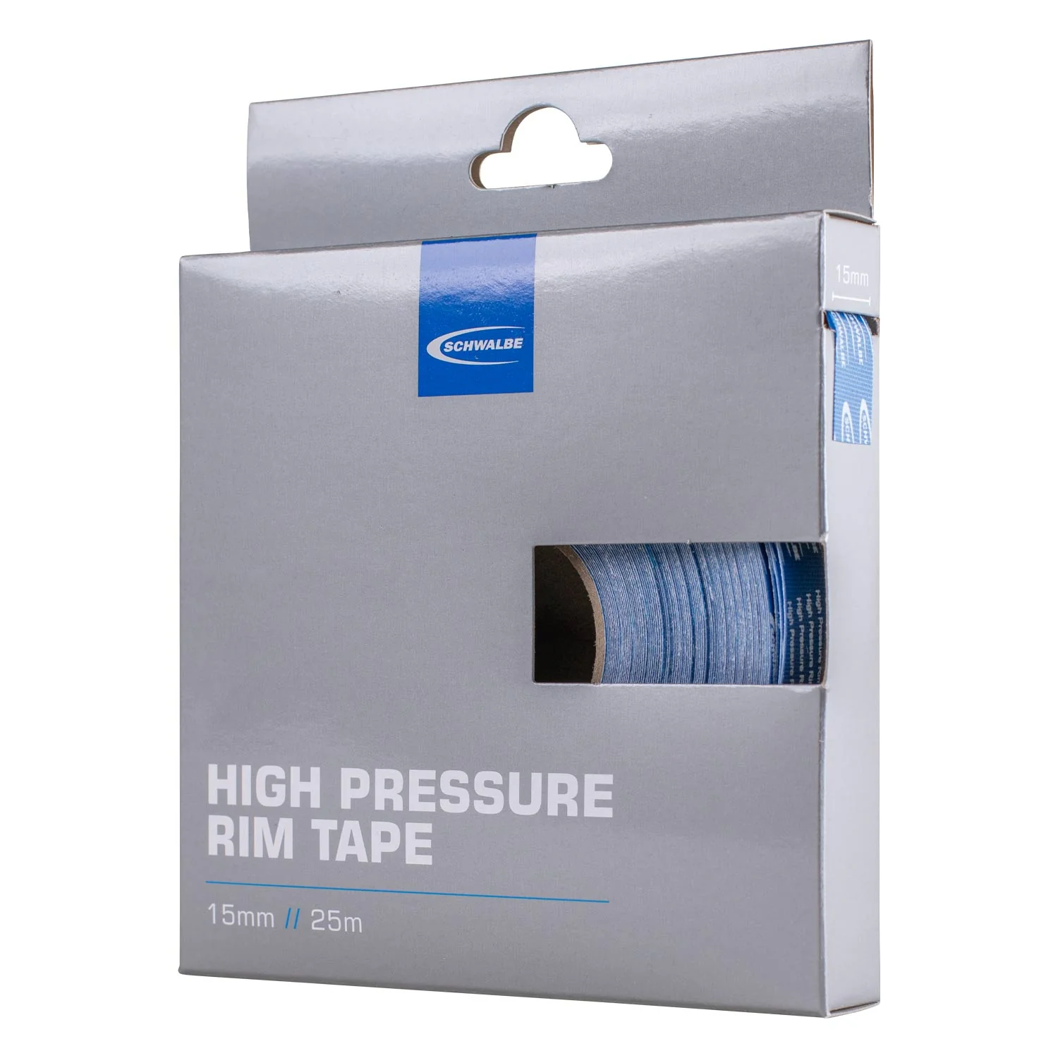 Schwalbe Cloth High Pressure Rim Tape - 15mmx25m - Rim Tape