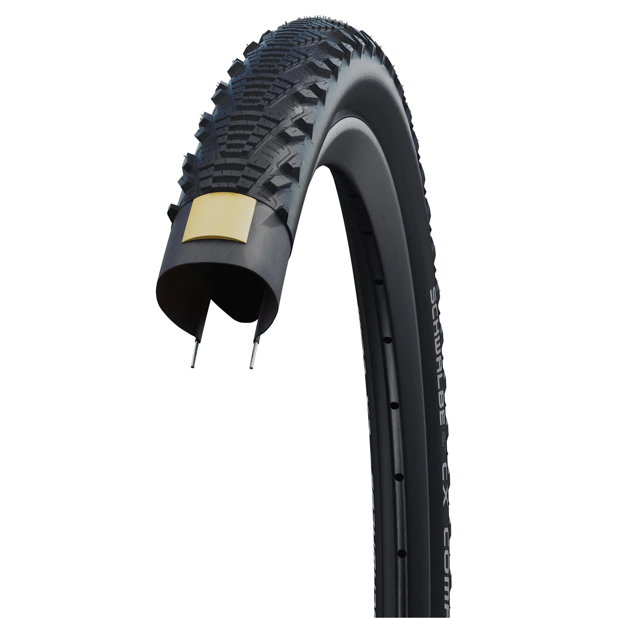 Schwalbe CX Comp 700 x 35c K-Guard - Image 3