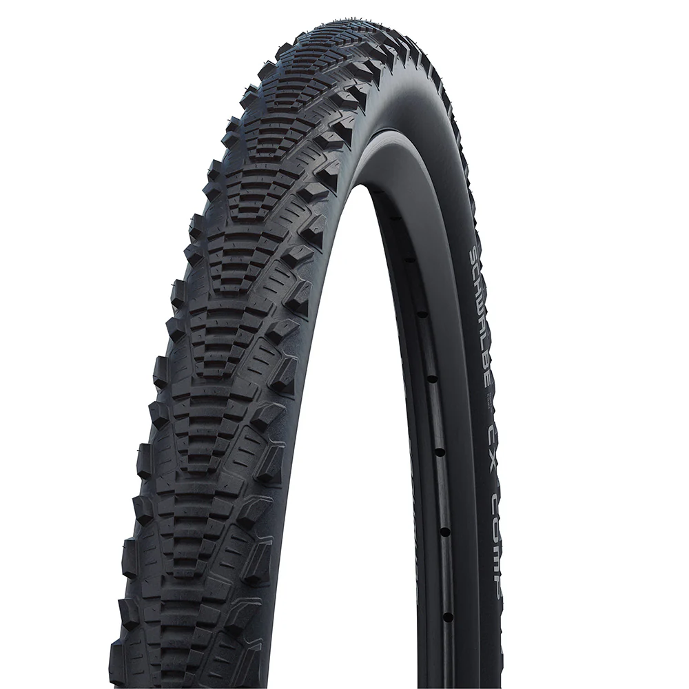 Schwalbe CX Comp Tyre 700c Black - Image 3