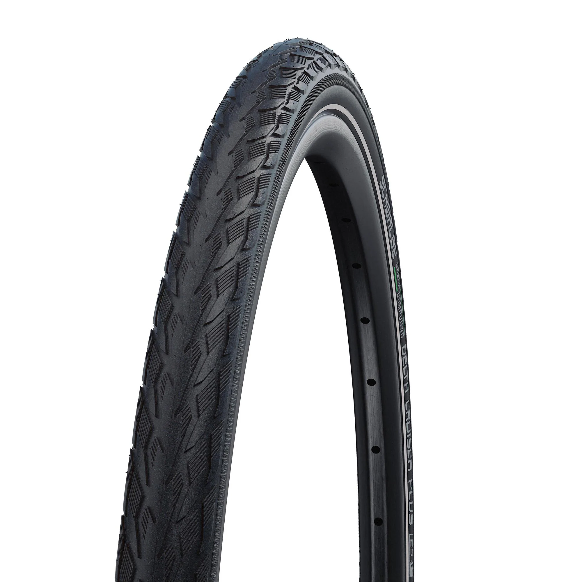 Schwalbe Delta Cruiser Plus 24x1 3/8 PunctureGuard
