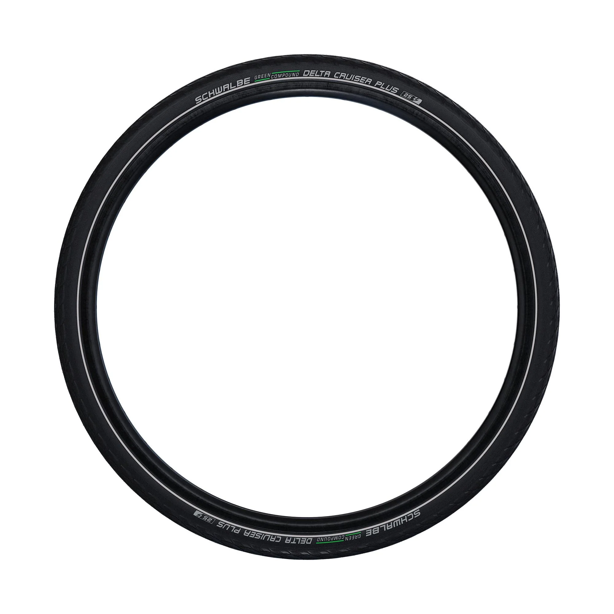 Schwalbe Delta Cruiser Plus 24x1 3/8 PunctureGuard - Image 2