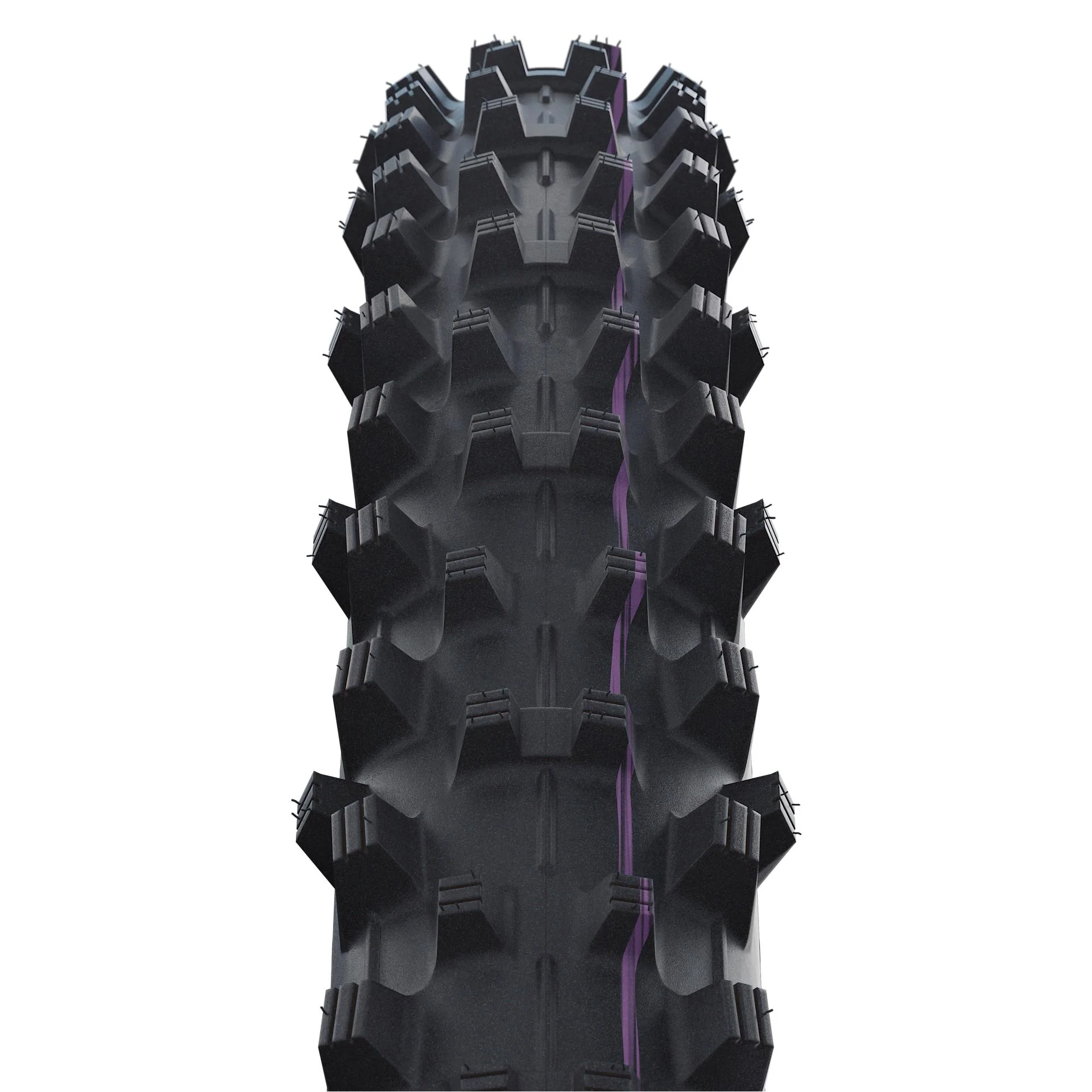 Schwalbe Dirty Dan 27.5 x 2.35 S/D-Hill U/Soft TL-Easy - Image 2
