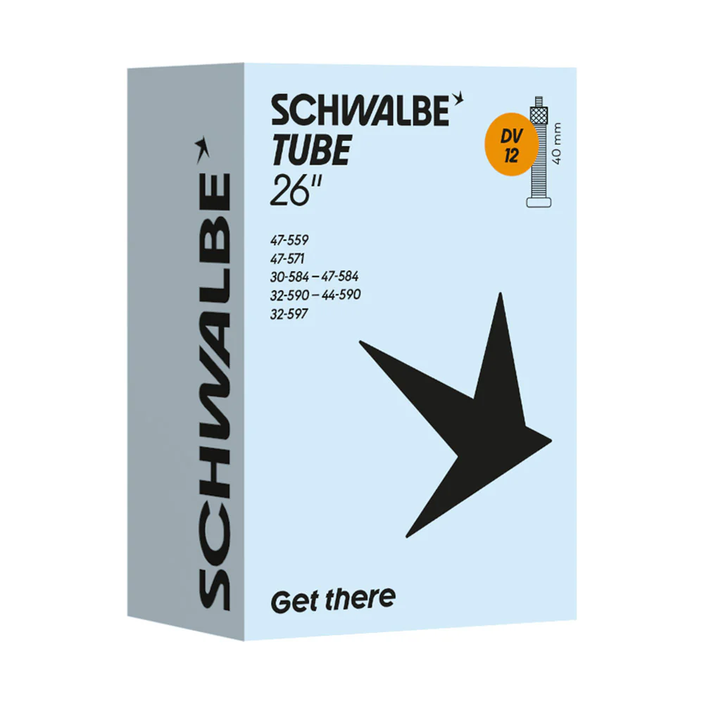 Schwalbe DV12 26x1.25-1.75 40mm