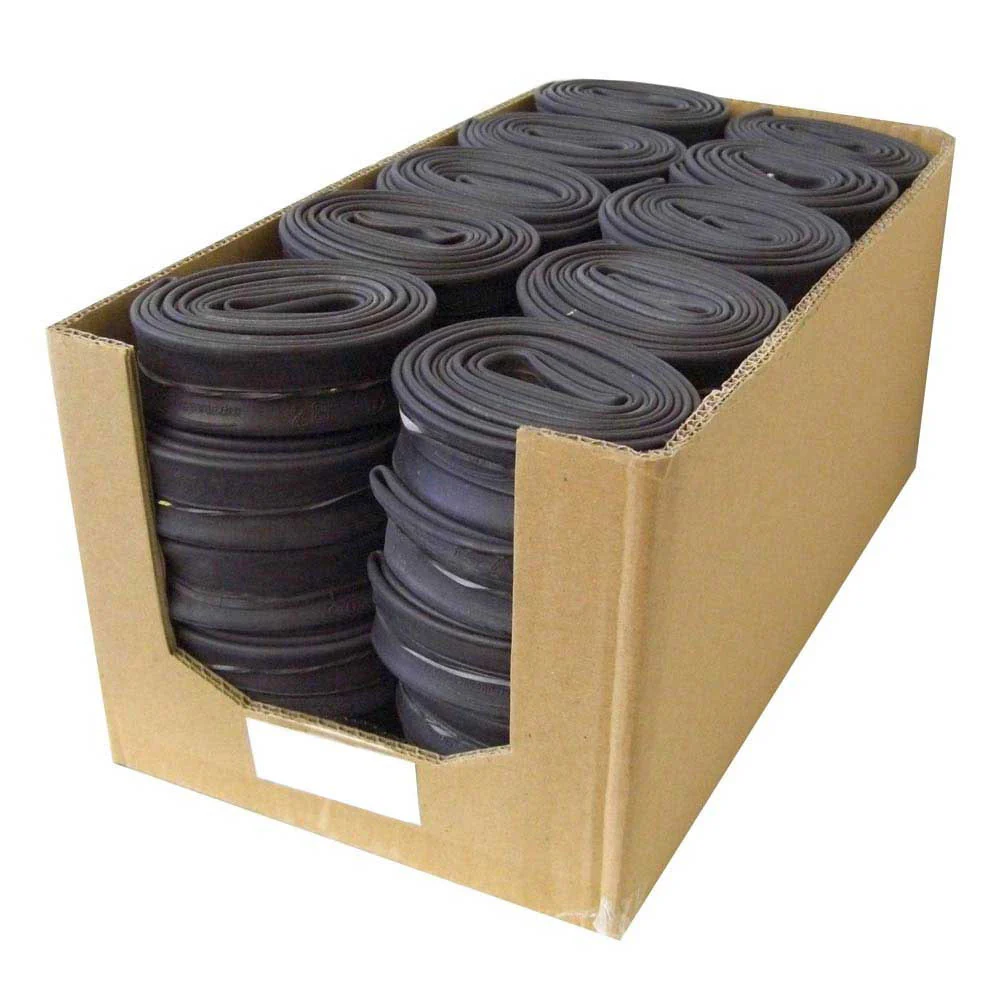 Schwalbe DV17 700c Tubes Workshop Pack - - Dunlop,Short Valve