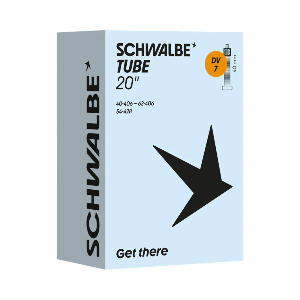 Schwalbe DV7 20x1.50-2.50 40mm