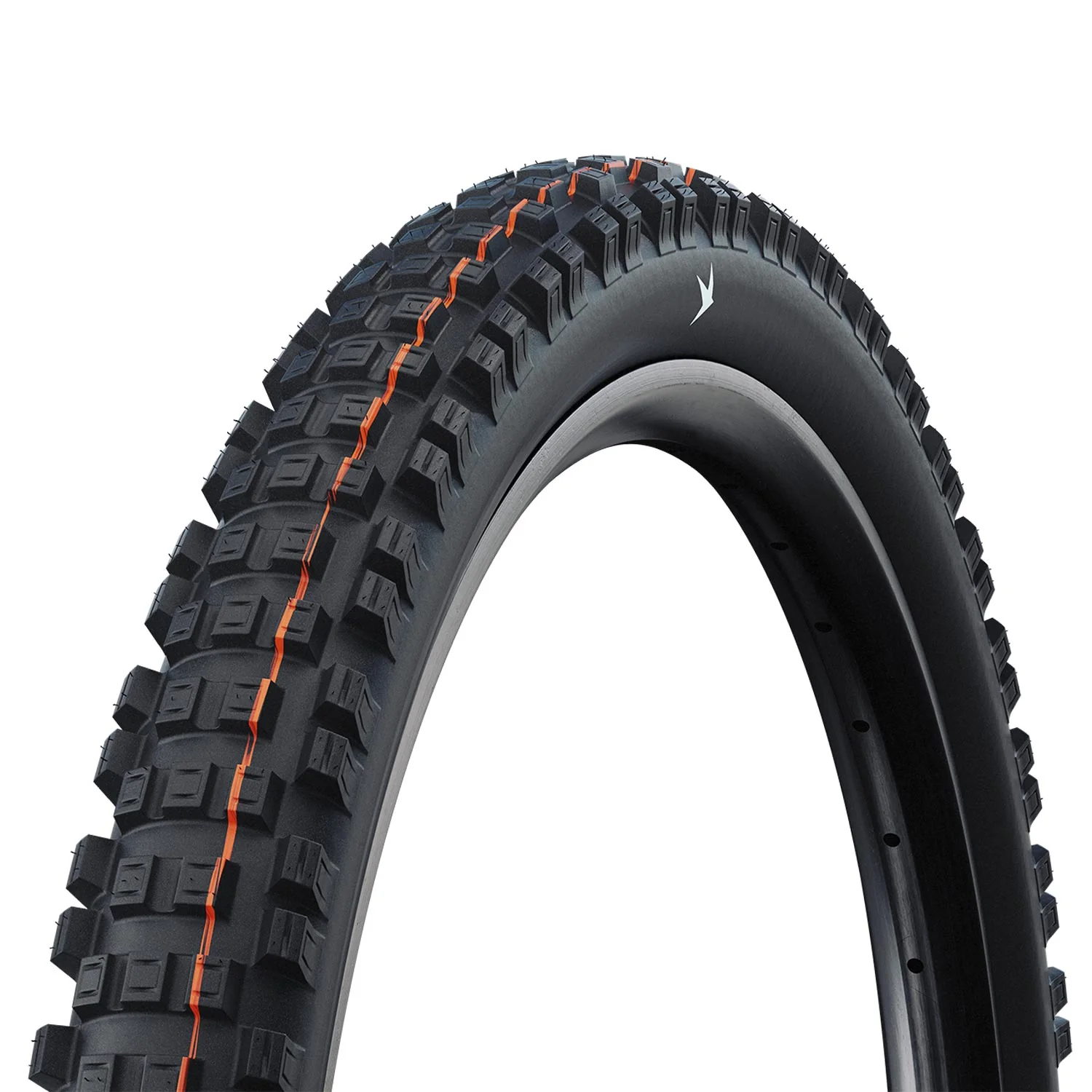 Schwalbe Eddy Current Gravity Pro Radial Folding TLR - Black Folding - Image 3