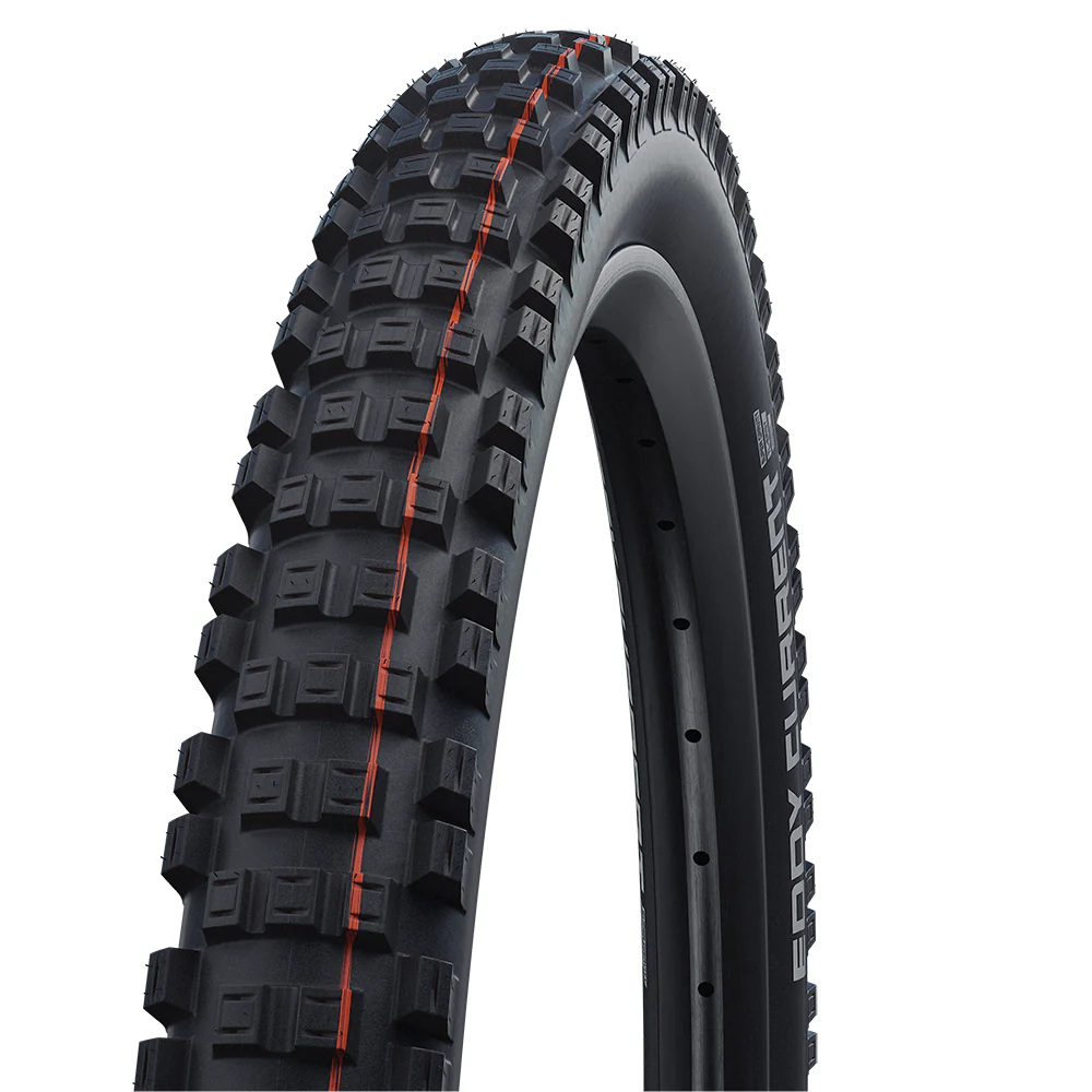 Schwalbe Eddy Current Rear 27.5 x 2.80 S/Gravity Soft TL-Easy