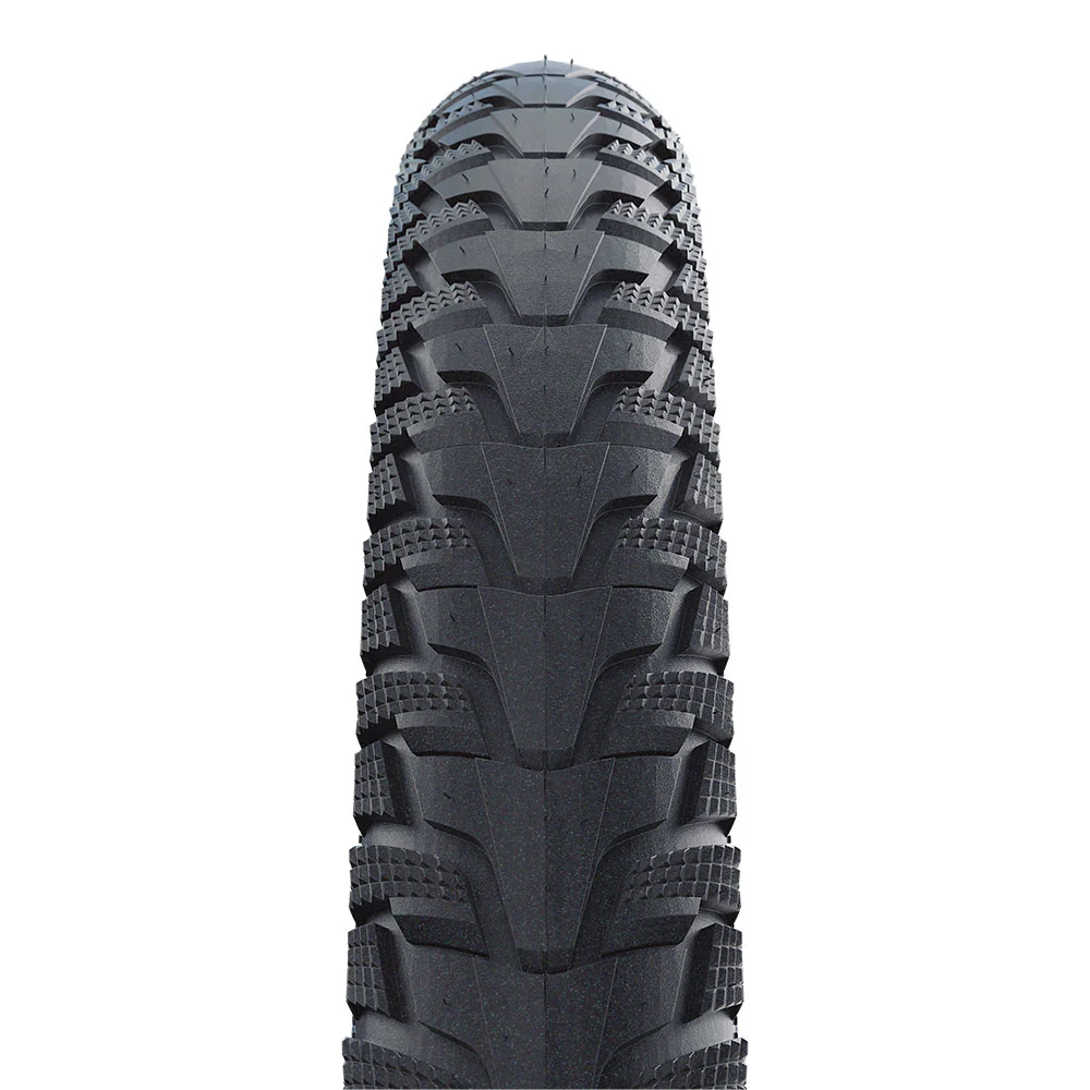 Schwalbe Energizer Plus Tour Greenguard - 700x35c - Black-Reflective Non Folding - Image 2