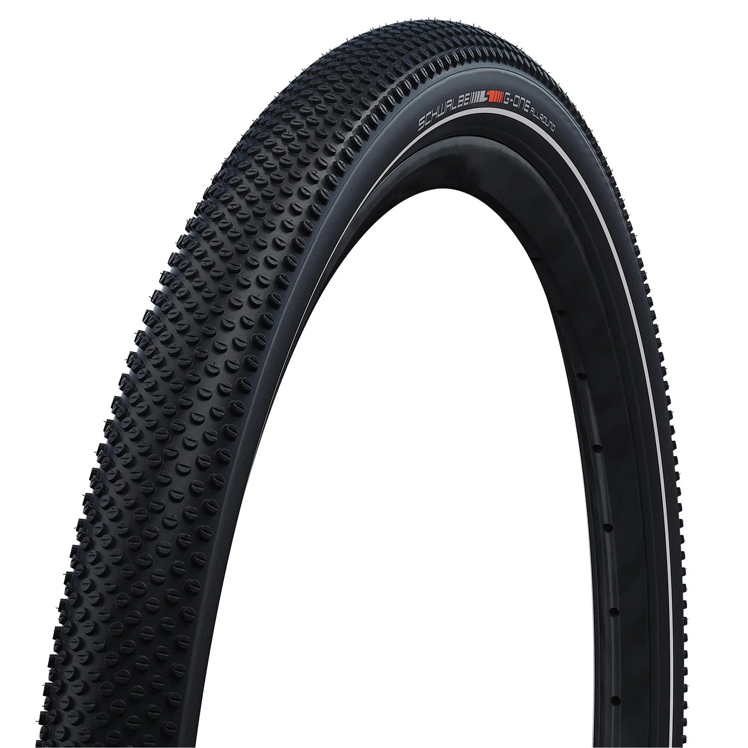 Schwalbe G-One Allround Perf R/Guard TLR - Black - Image 2