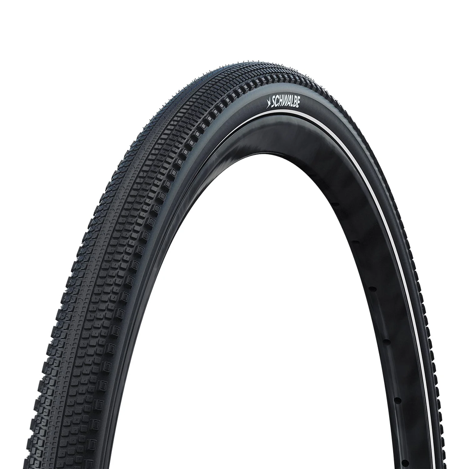 Schwalbe G-One Comp Plus PunctureGuard - Blk/Refl - Image 2