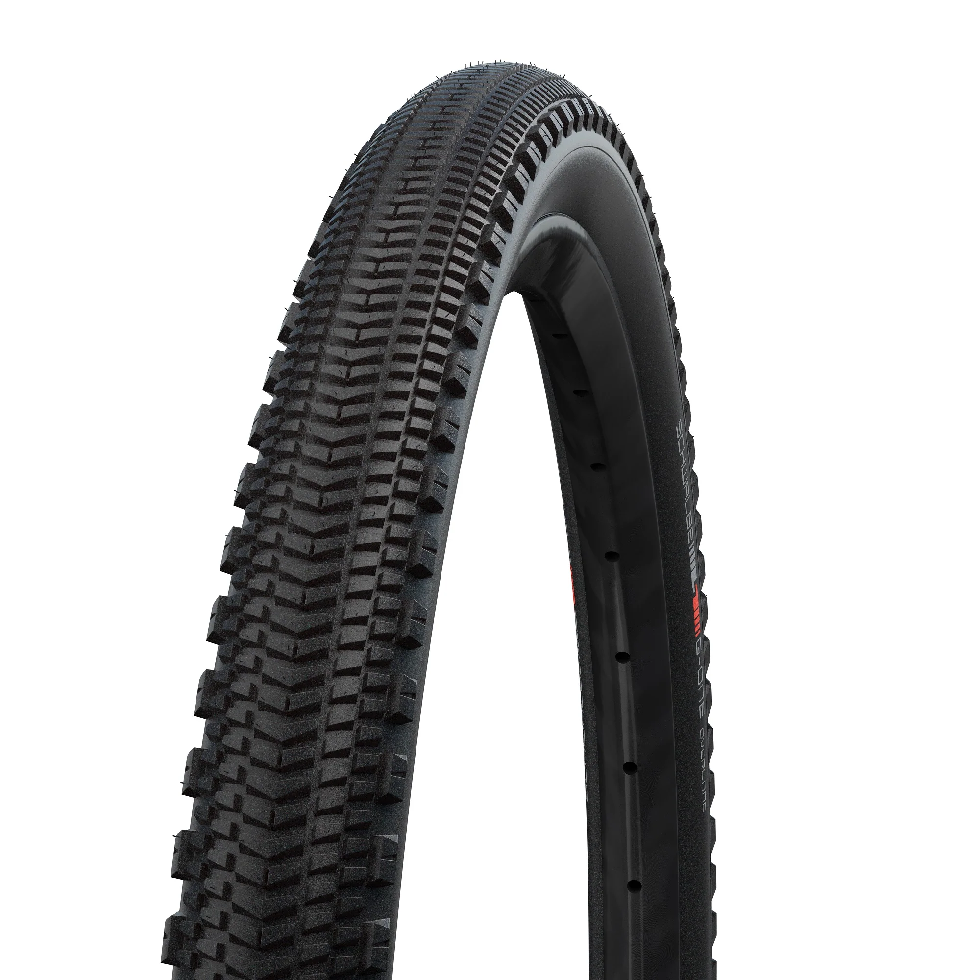 Schwalbe G-One Overland 28 x 2.00 S/Ground S/Grip TL-Easy