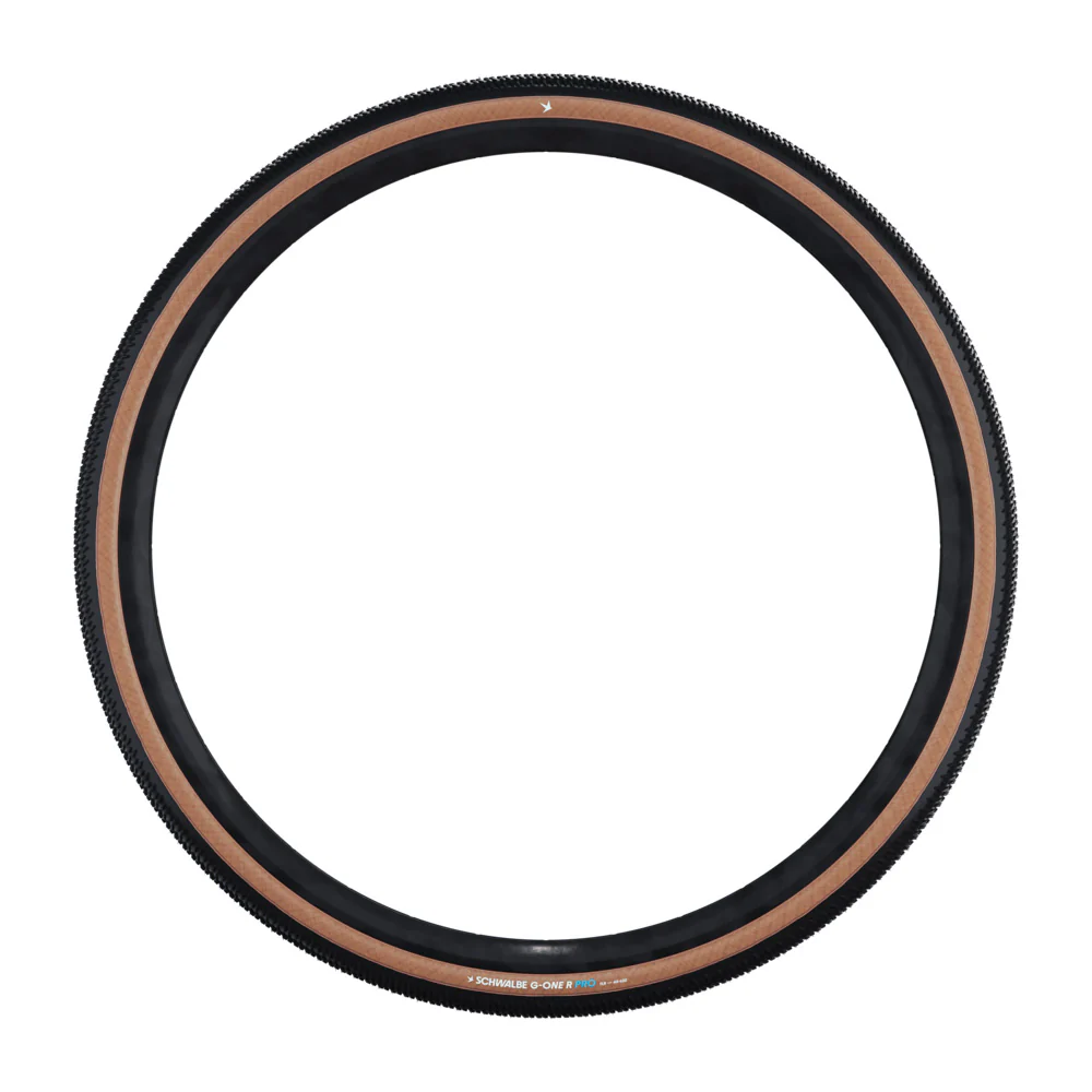 Schwalbe G-One R Pro - Black/Trans - Image 2