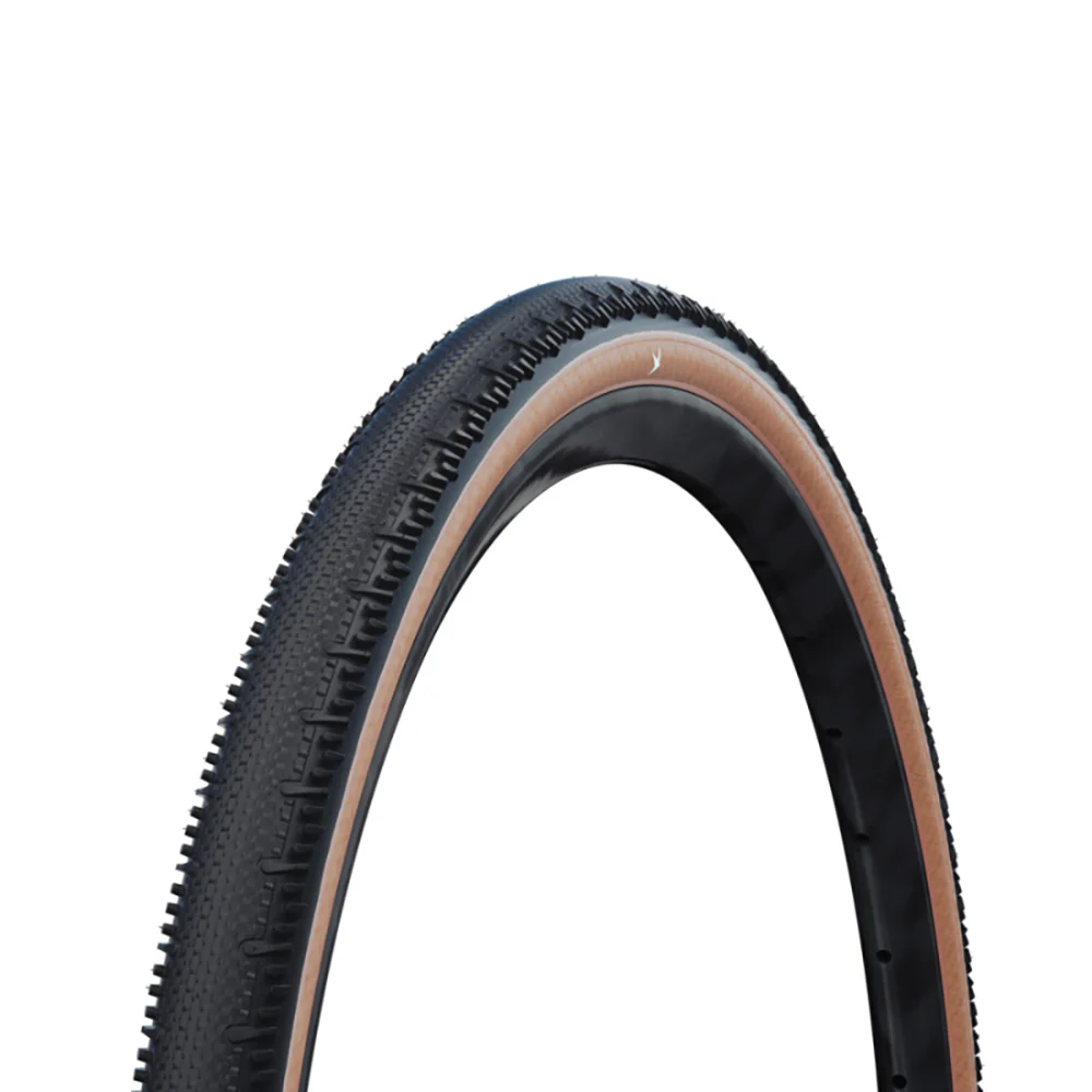 Schwalbe G-One RS Pro - 700c Black/Trans 700x45