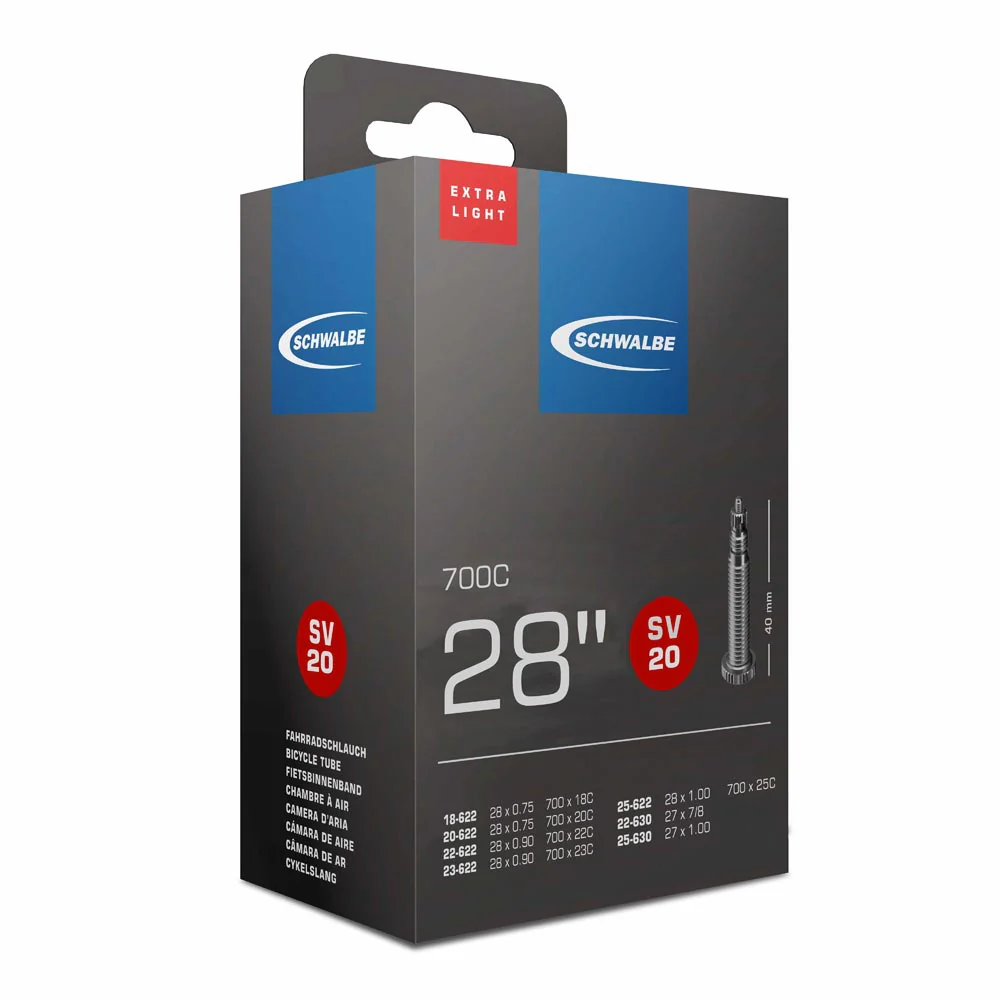 Schwalbe Inner Tube 26x1.5/2.3 0