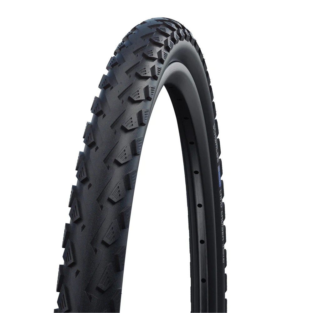 Schwalbe Land Cruiser - Black
