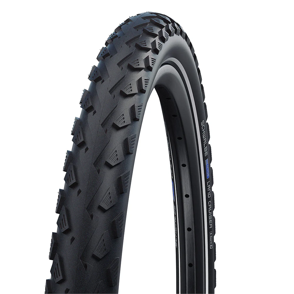 Schwalbe Land Cruiser - Black - Image 2