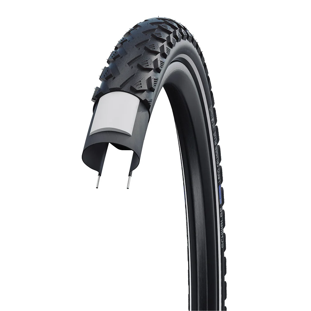 Schwalbe Land Cruiser Plus 700 x 35c Puncture Guard Wired - Image 2