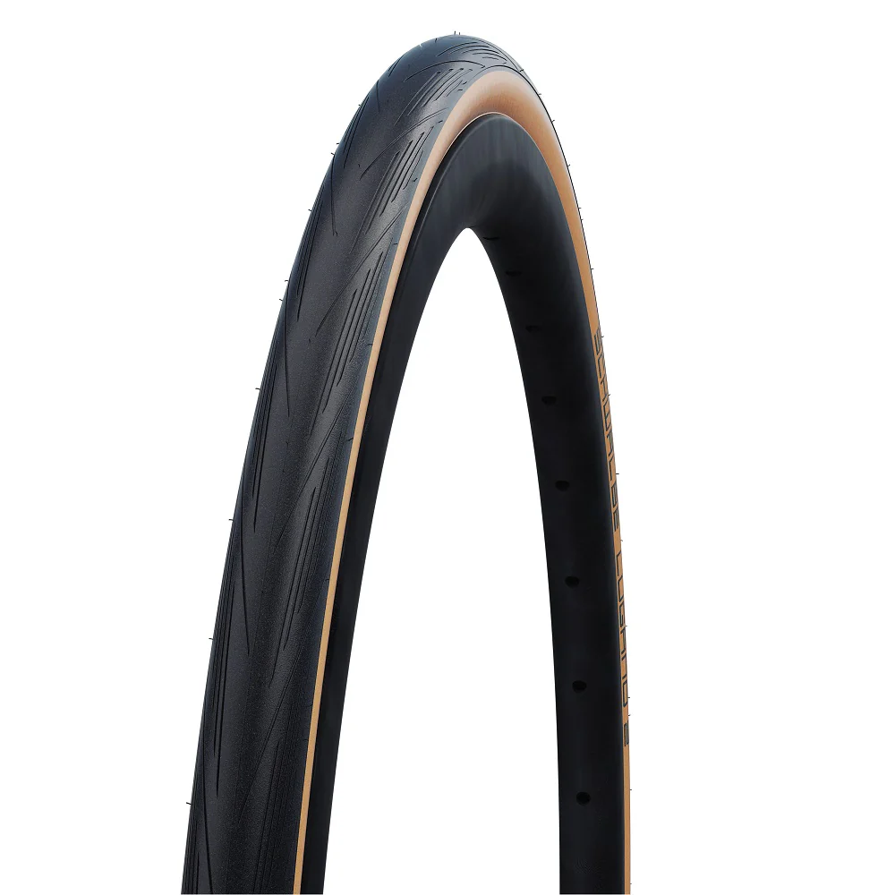 Schwalbe Lugano II 700 x 25c Classic Skin K-Guard Wired
