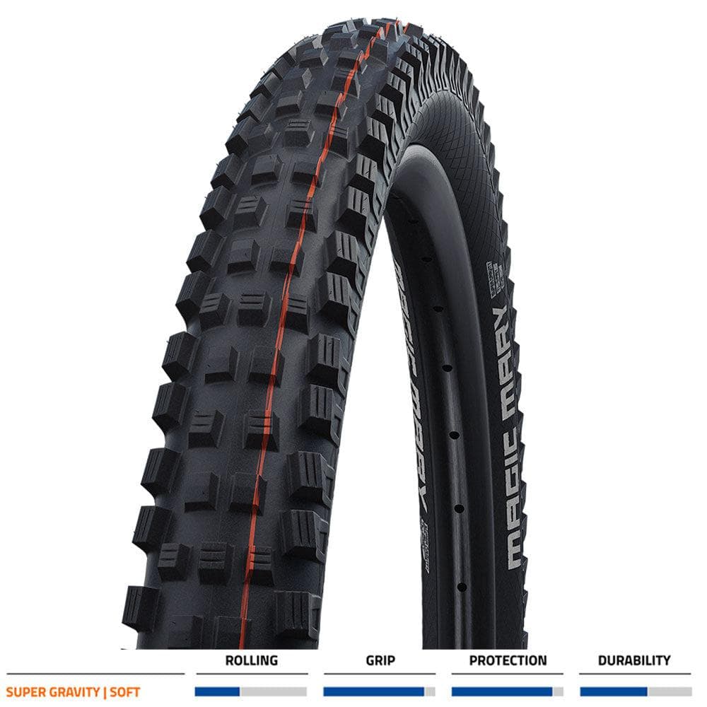 Schwalbe Magic Mary Evo S/Gravity Soft TLE Fold - Image 2
