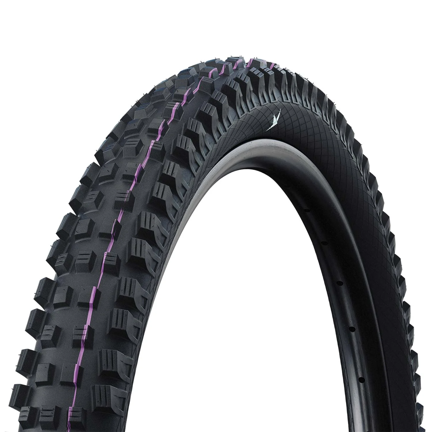 Schwalbe Magic Mary Gravity Pro Ultra Soft TLR Folding - Black Folding - Image 3