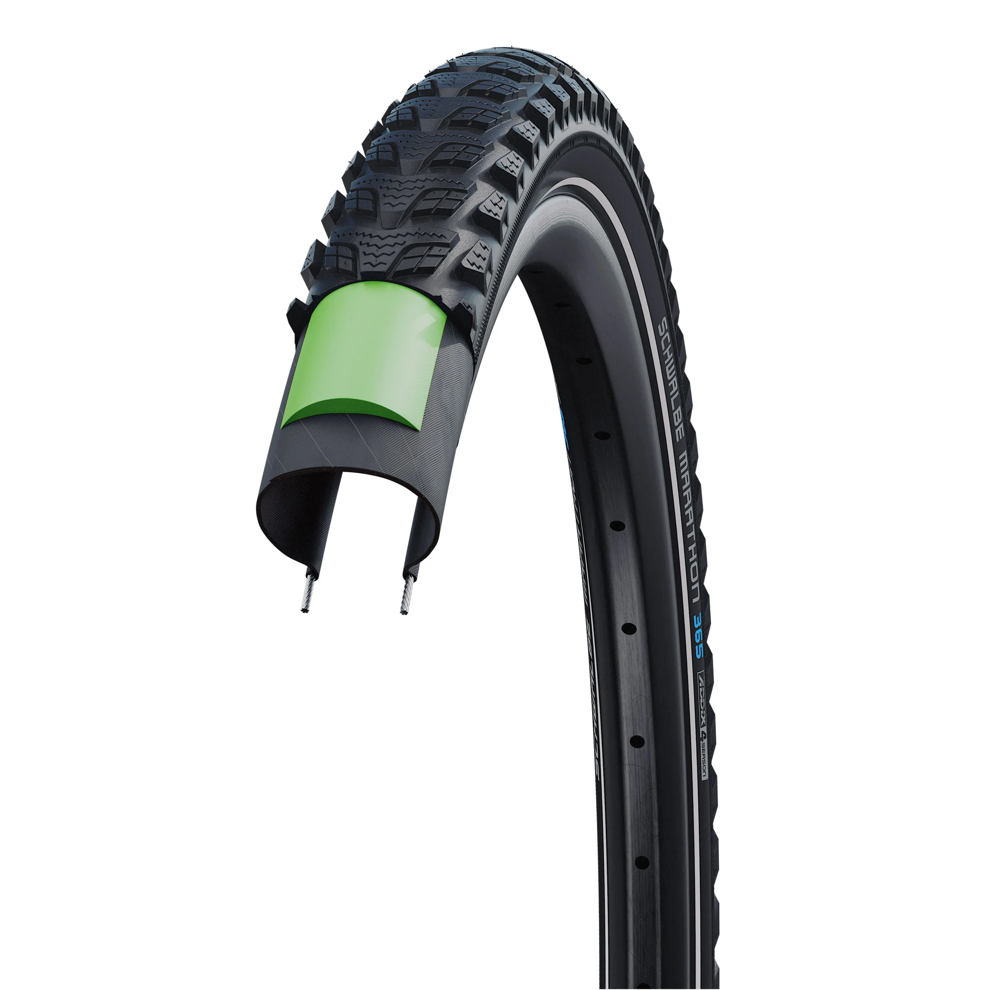 Schwalbe Marathon 365 28 x 2.00 - Image 3