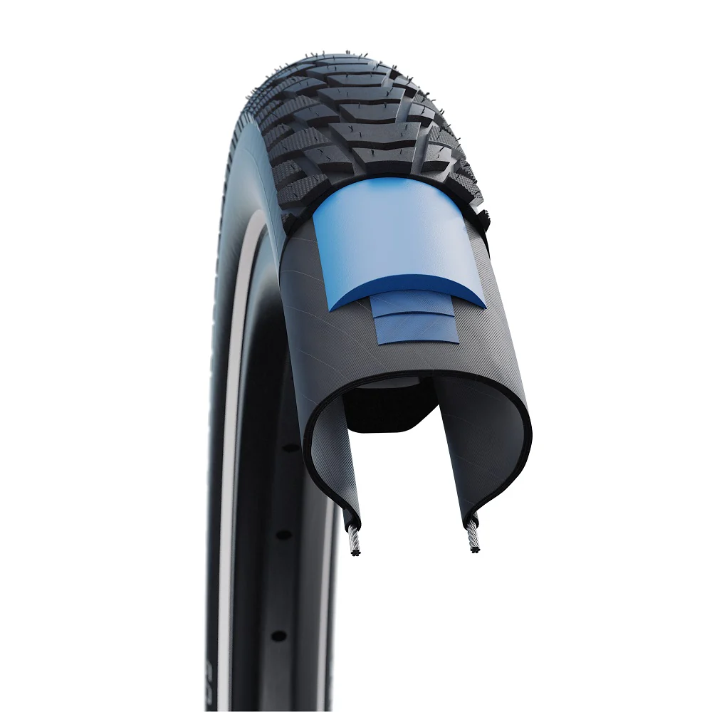 Schwalbe Marathon E-Plus 27.5 x 2.00 Smart DualGuard - Image 2