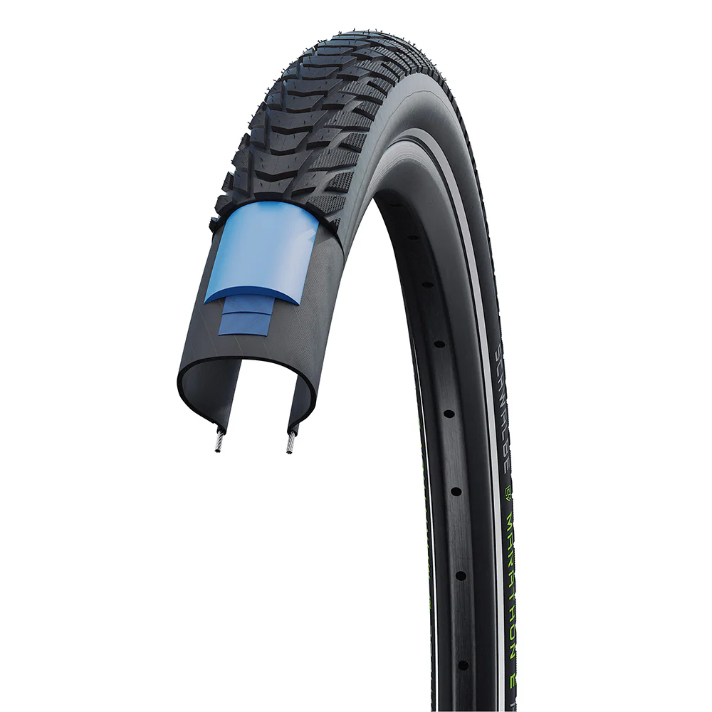 Schwalbe Marathon E-Plus - Black - Image 3