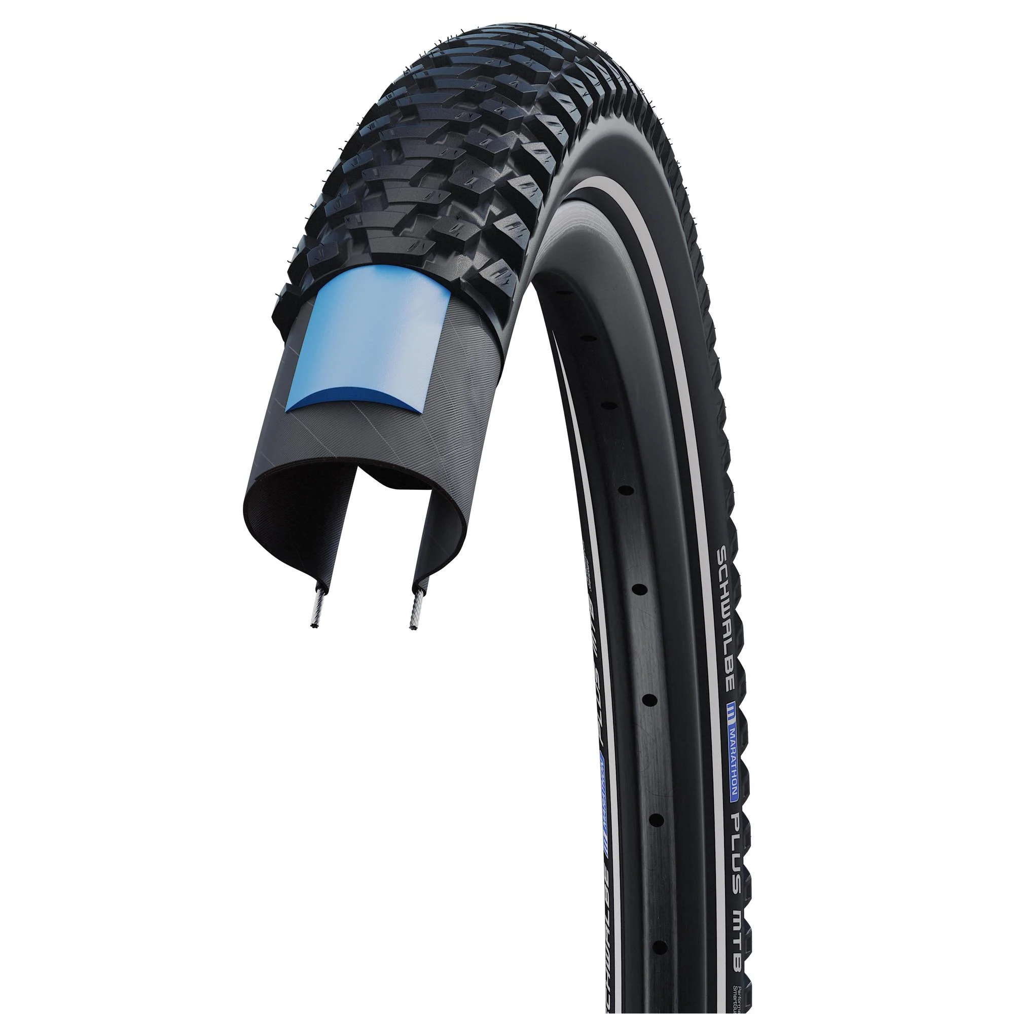 Schwalbe Marathon Plus 26 x 2.25 MTB SmartGuard - Image 3