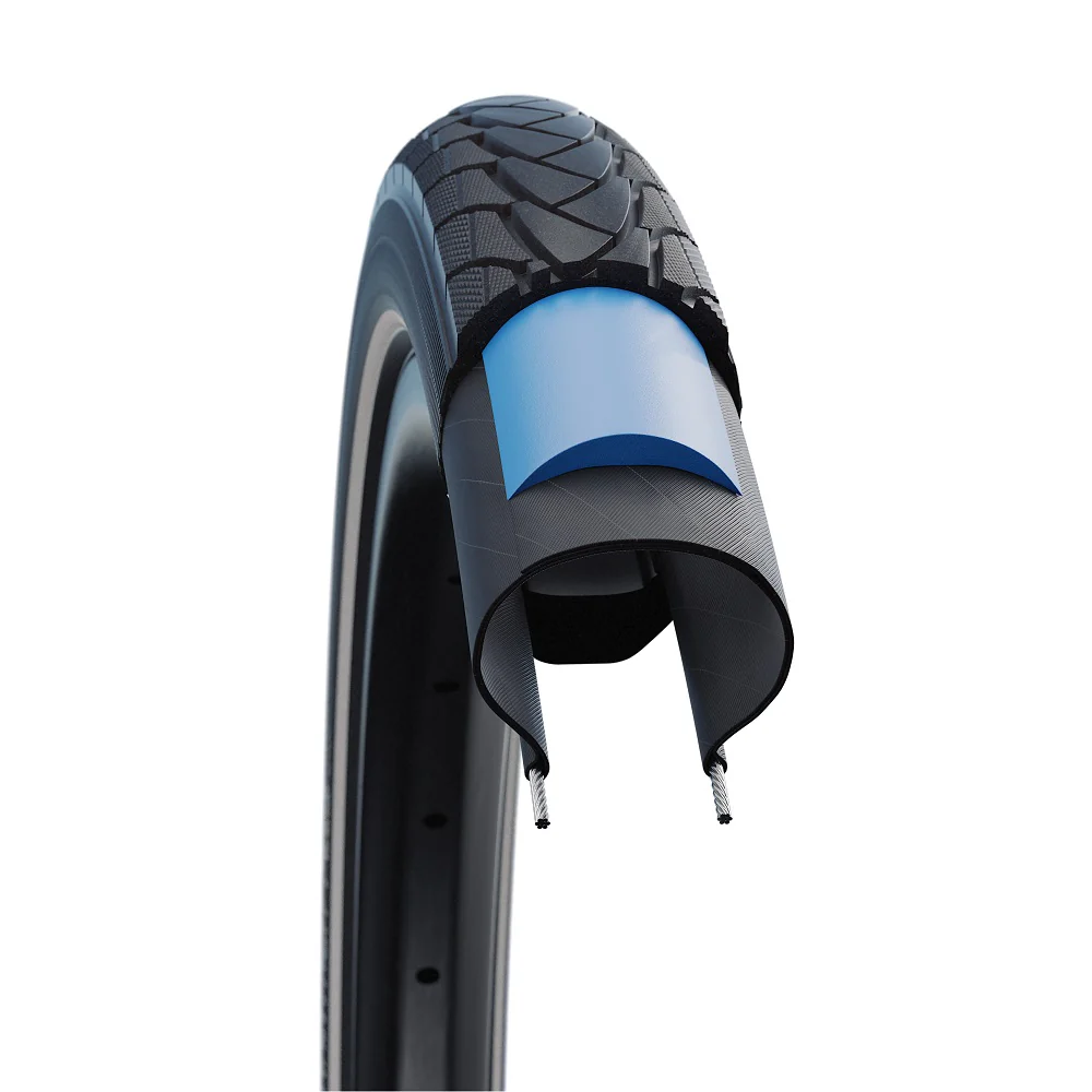 Schwalbe Marathon Plus 700 x 25c SmartGuard - Image 2