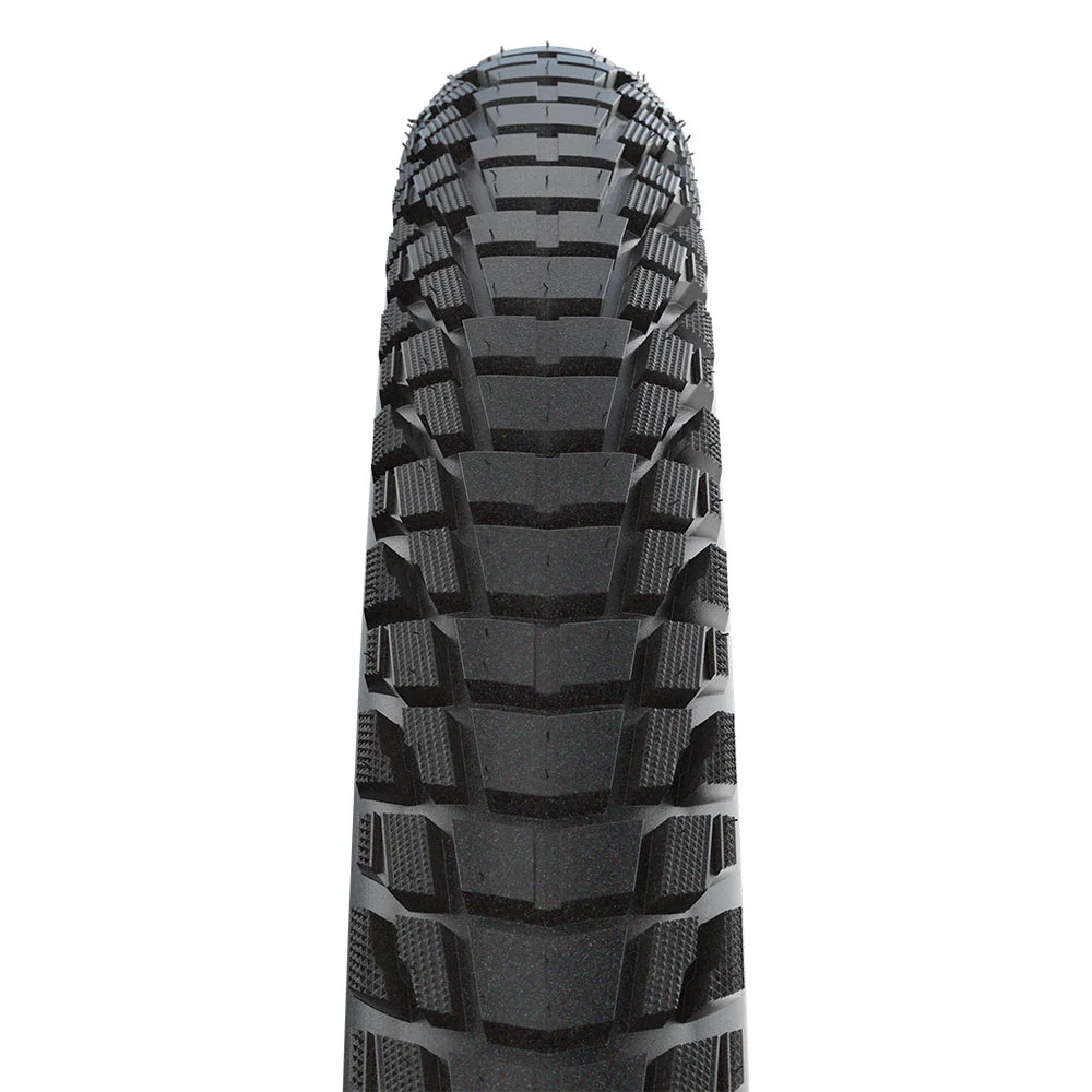 Schwalbe Marathon Plus Tour SmartGuard - 700c - Black-Reflective Non Folding - Image 2