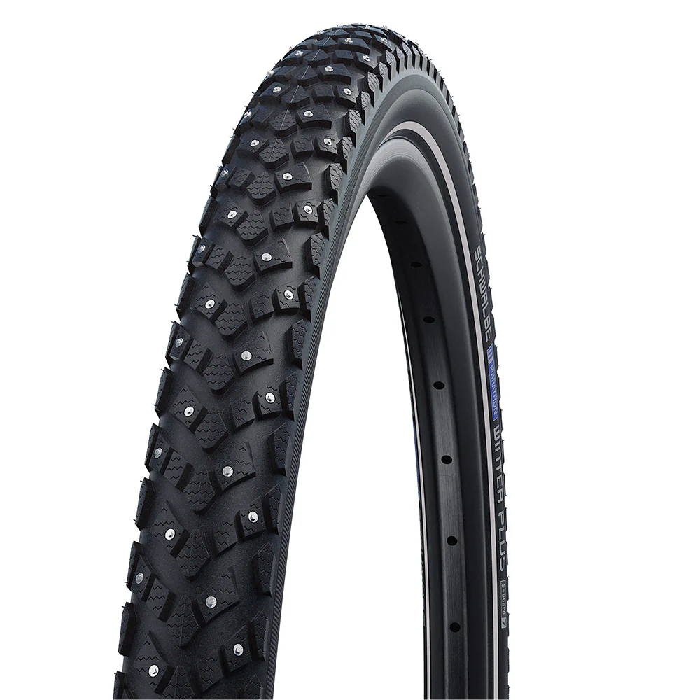 Schwalbe Marathon Winter Black