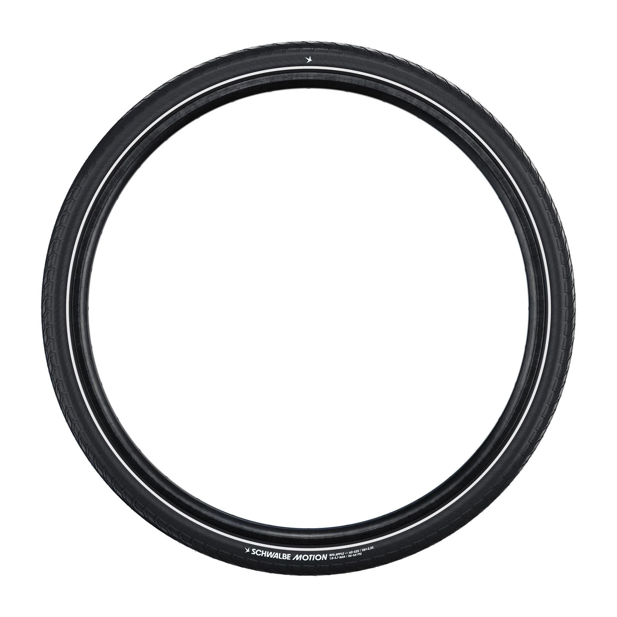 Schwalbe Motion Big Apple 20 x 2.00 RaceGuard - Image 2