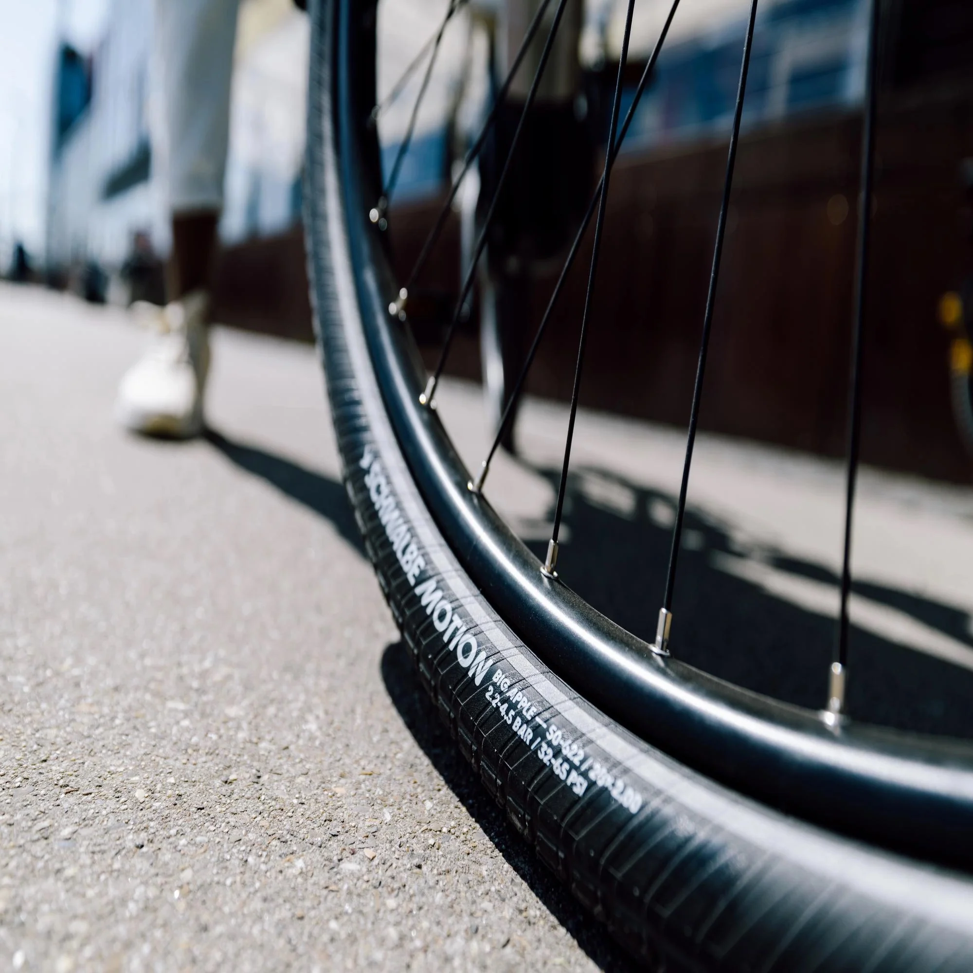 Schwalbe Motion Big Apple 29 x 2.15 RaceGuard
