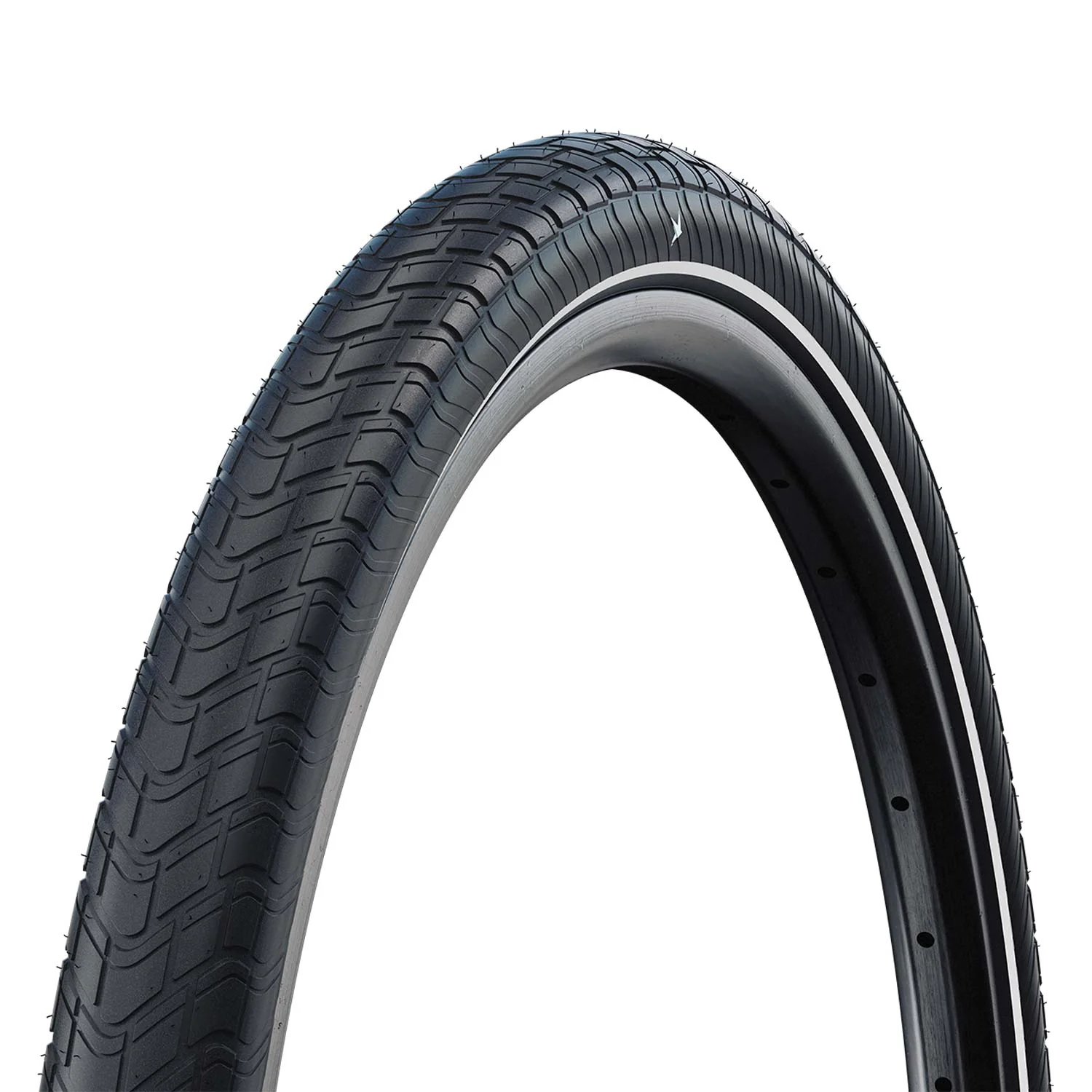Schwalbe Motion Big Apple RaceGuard - Blk/Reflective - Image 13