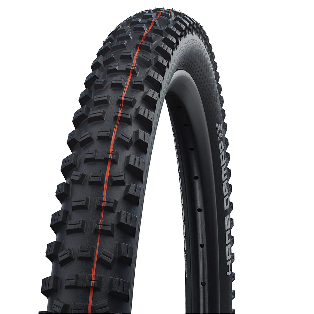 Schwalbe New Hans Dampf Addix Black - 29"
