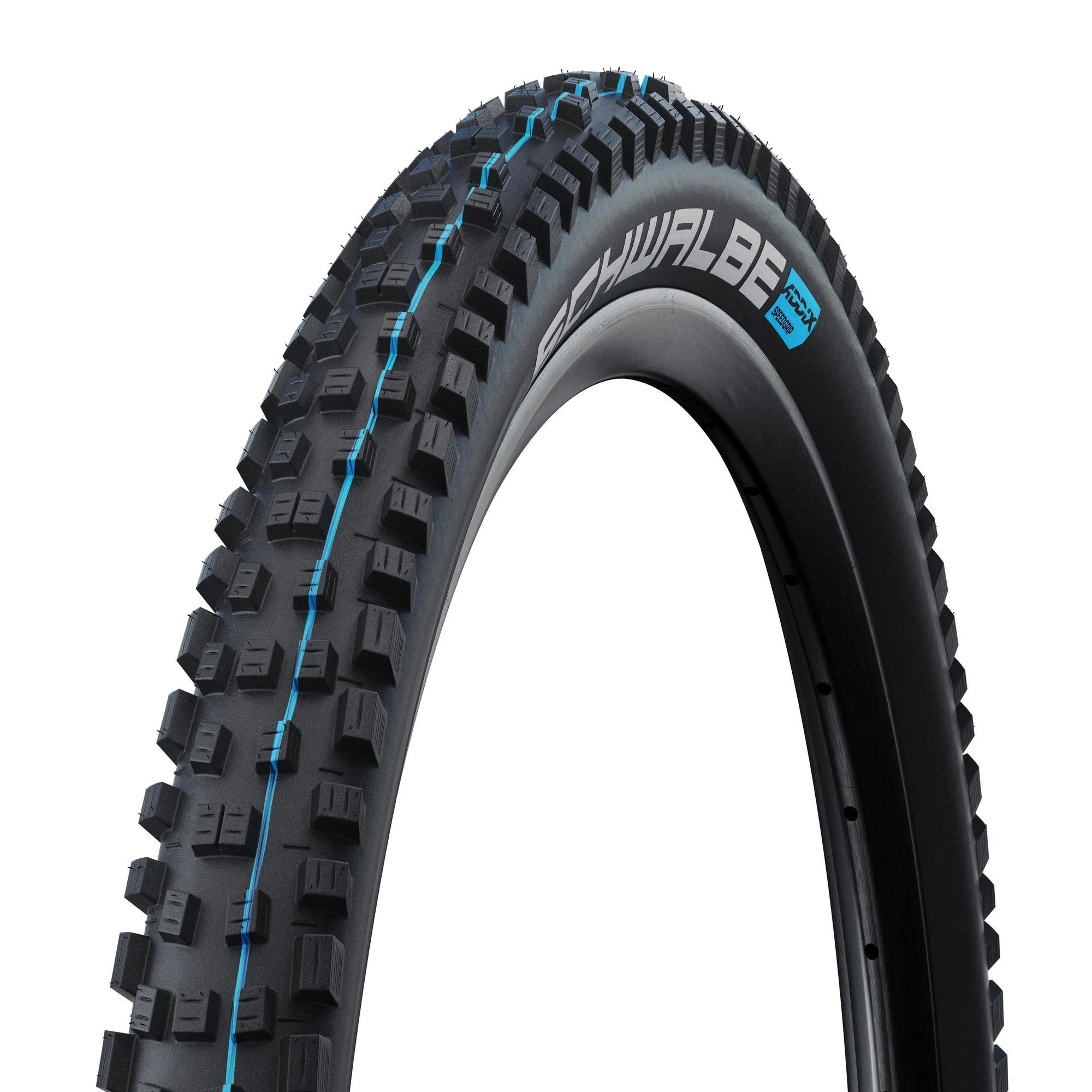 Schwalbe Nobby Nic 27.5 x 2.60 Trail Pro Mid TLR
