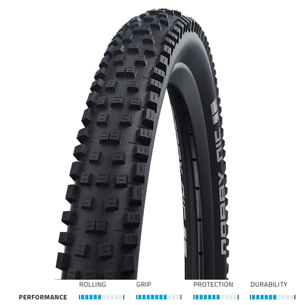 Schwalbe Nobby Nic Performance - 27.5x2.25 - Black Folding