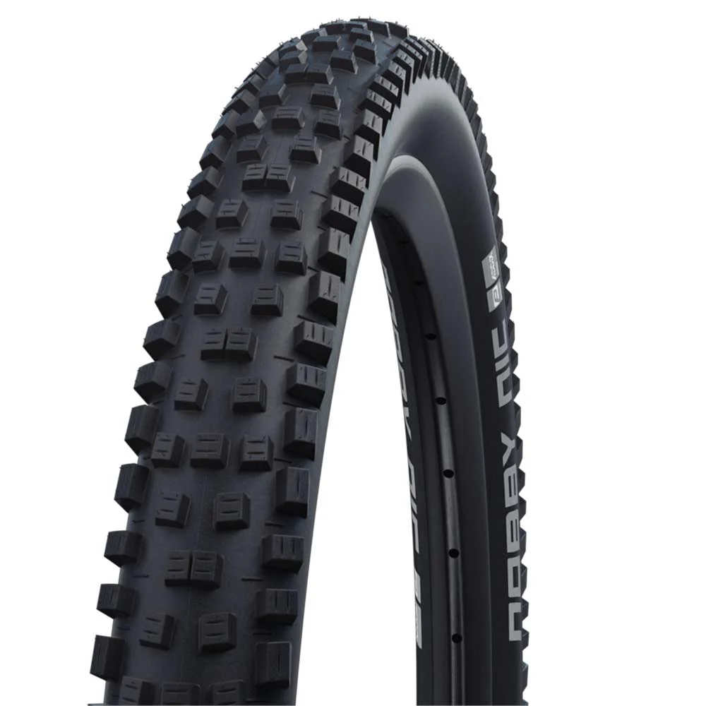 Schwalbe Nobby Nic Performance Folding TLR - Black Folding - Image 5