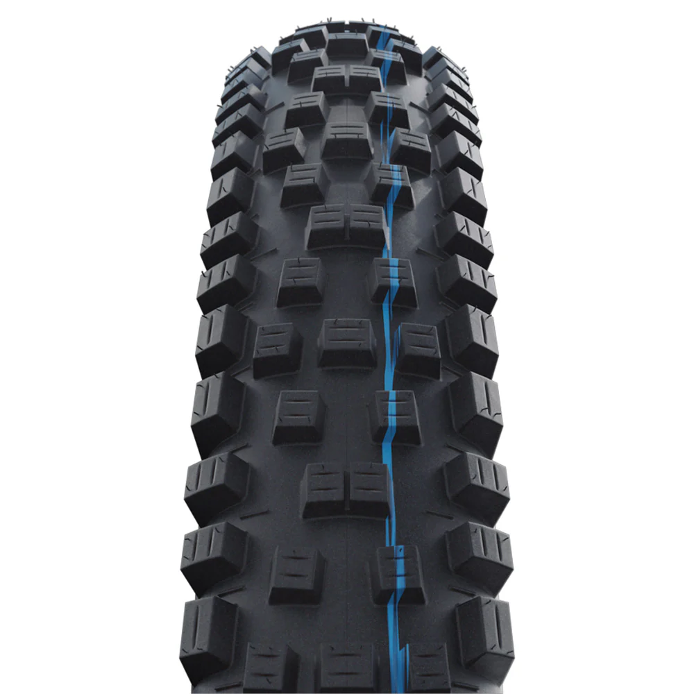 Schwalbe Nobby Nic Trail Pro TLR Folding - 27.5x2.60 - Black Folding - Image 2