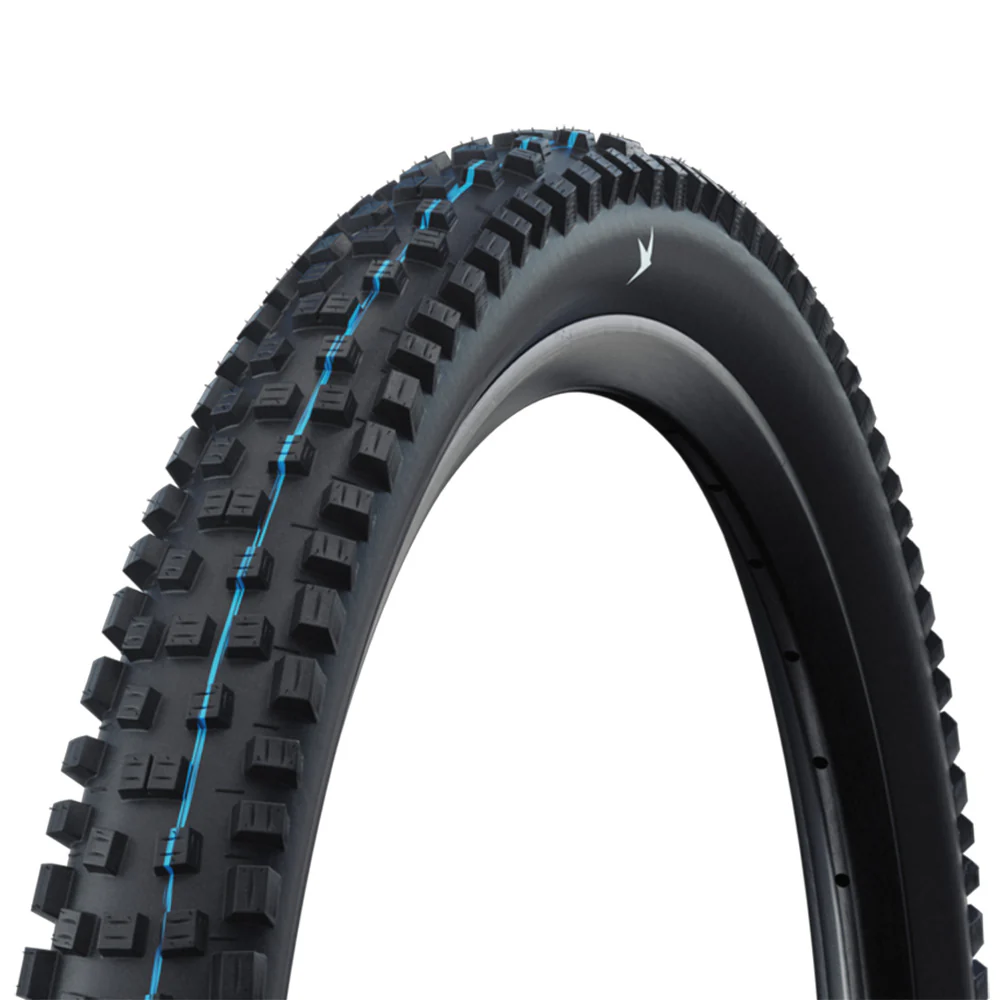 Schwalbe Nobby Nic Trail Pro TLR Folding - 29x2.40 - Black Folding