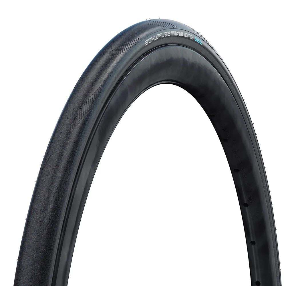 Schwalbe One 365 Tyre Black 700c