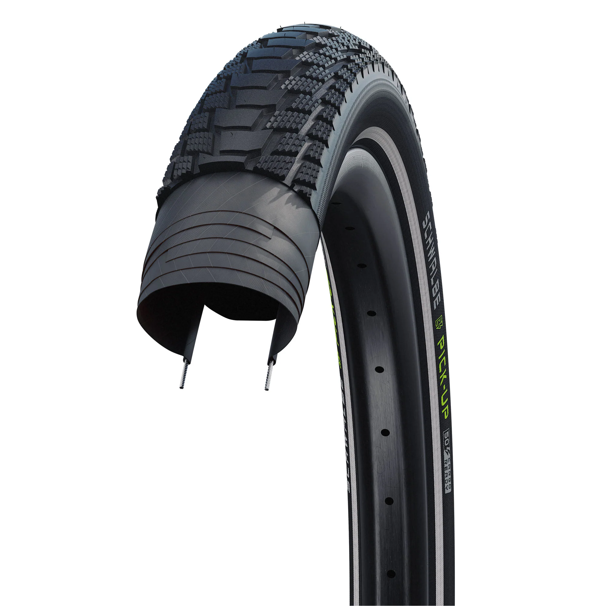 Schwalbe Pick-Up 26 x 2.35 Performance Super Defense - Image 3