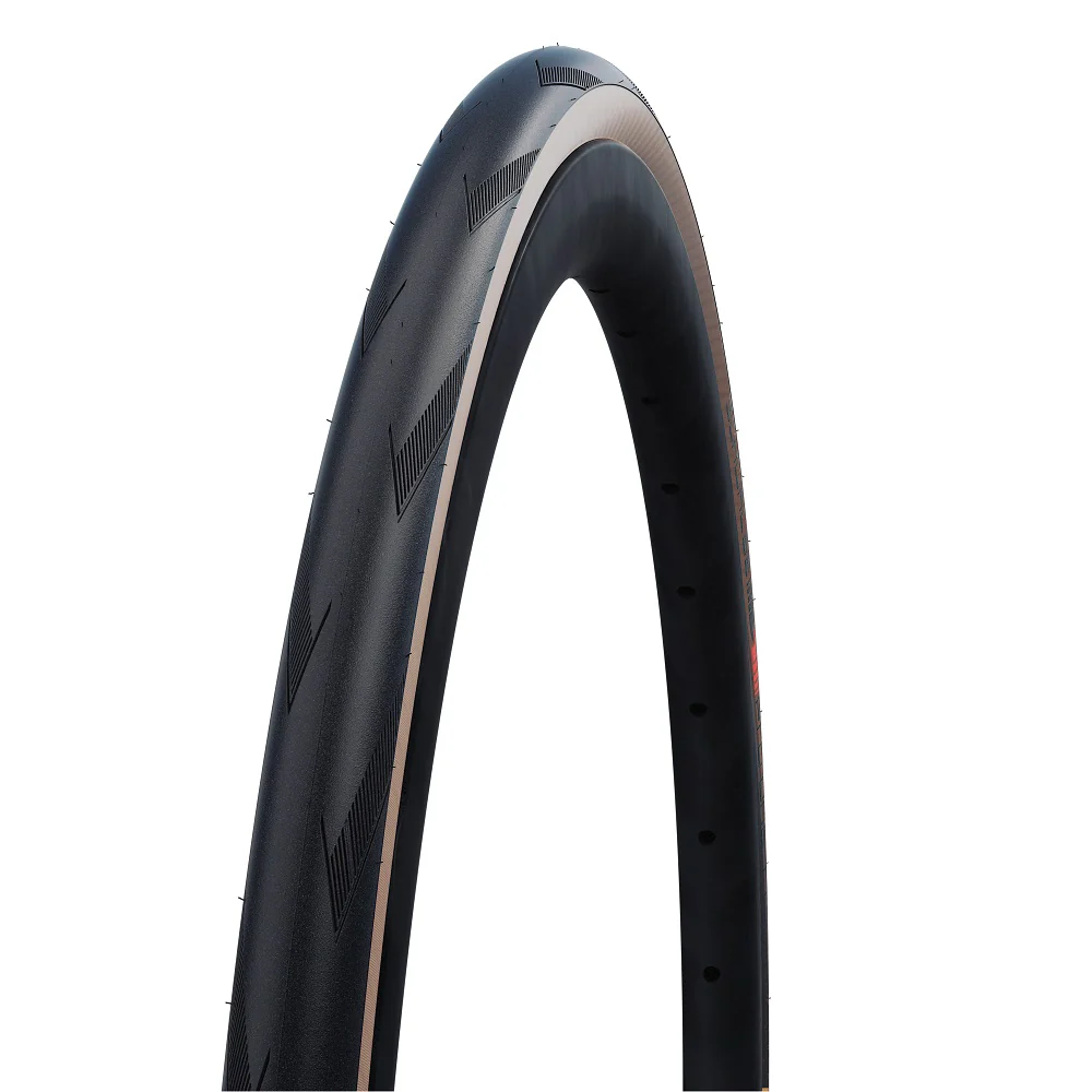 Schwalbe Pro One 700 x 30c V-Guard Transparent-Skin TL-Easy