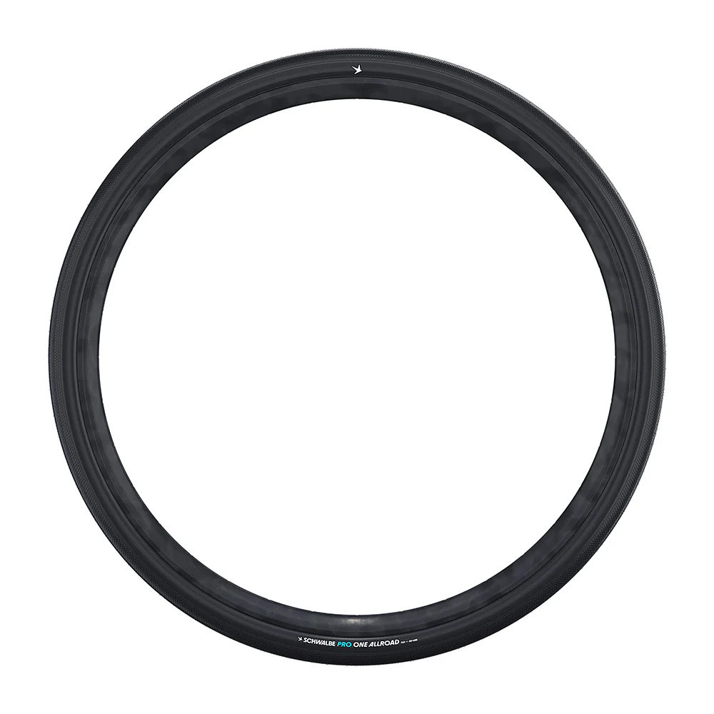 Schwalbe Pro One Allroad 700c Black - Image 4