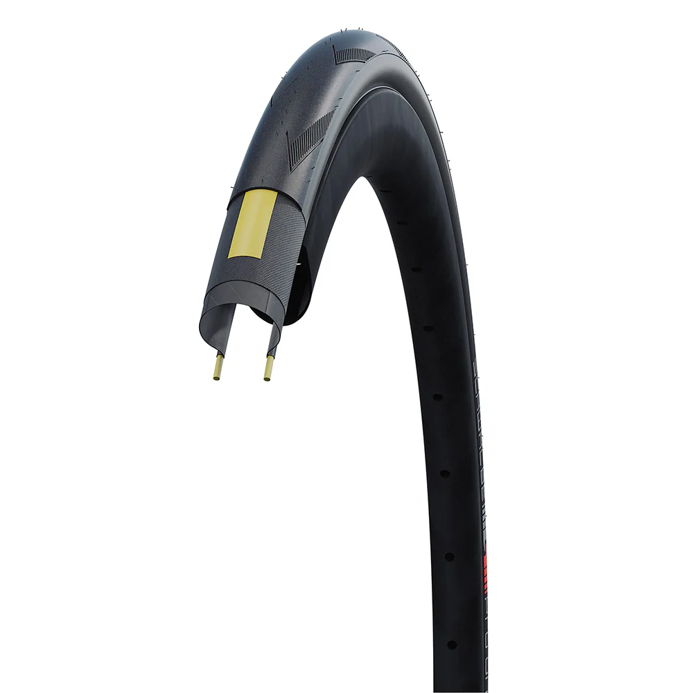 Schwalbe Pro One TLE Black 700x25 - Image 2
