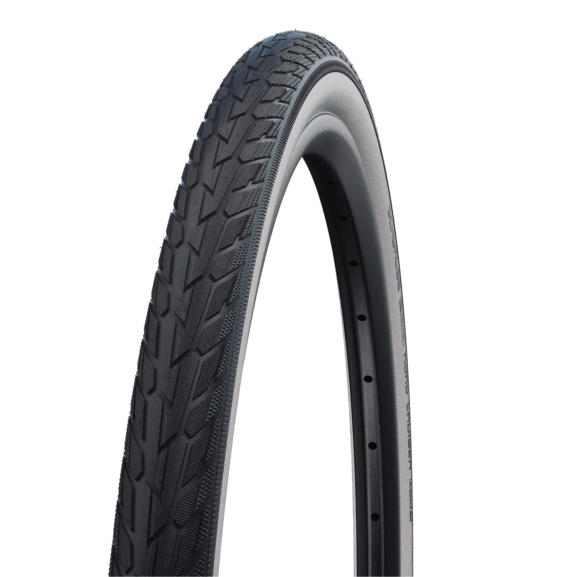 Schwalbe Road Cruiser 700 x 35c White Wall K-Guard