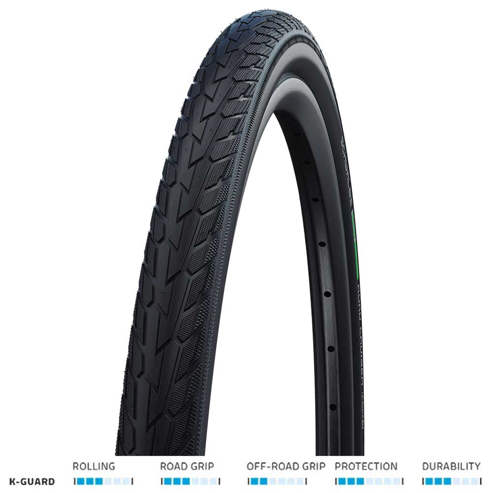Schwalbe Road Cruiser K-Guard 12x1.75 Black