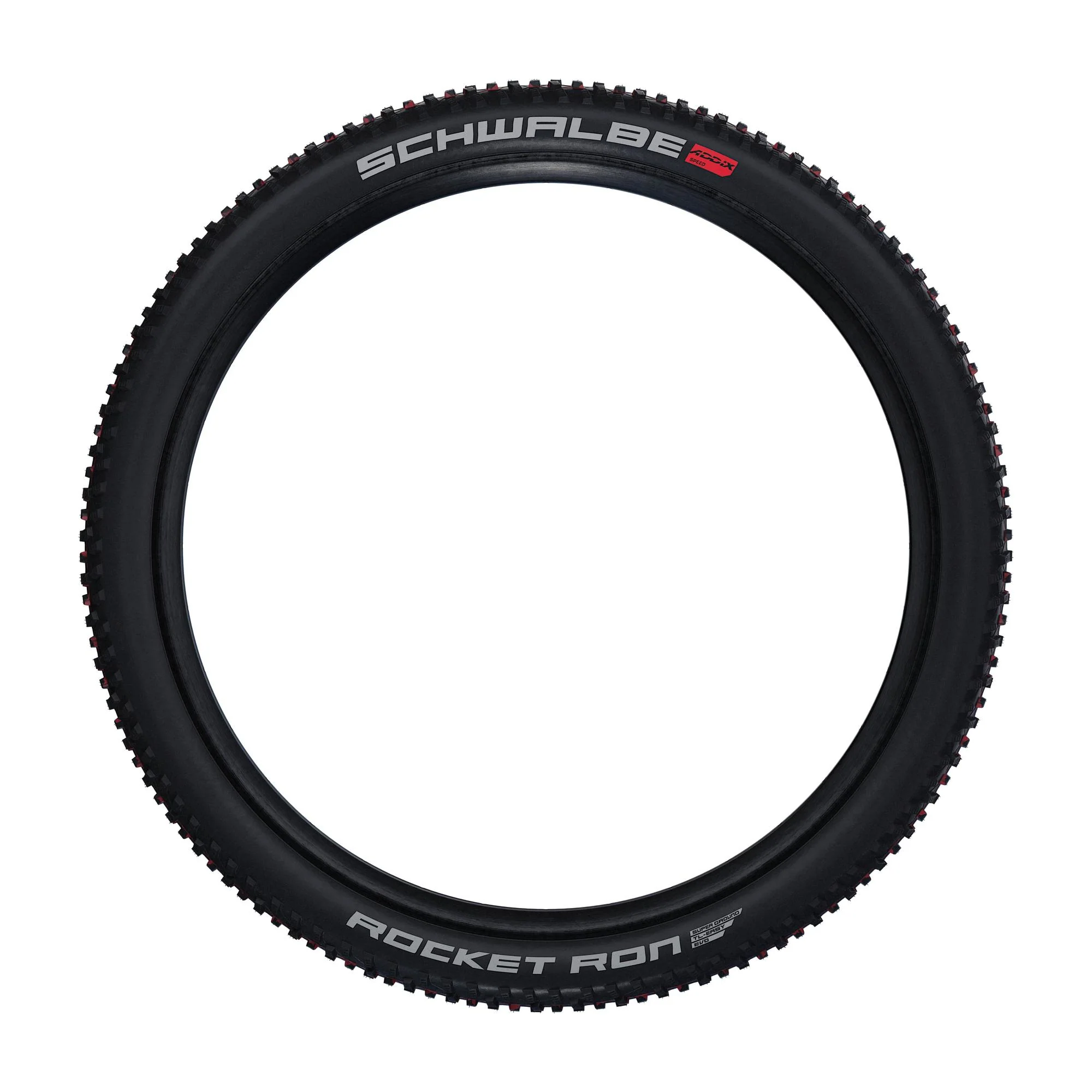 Schwalbe Rocket Ron 27.5 x 2.10 S/Ground Speed TL-Easy - Image 3