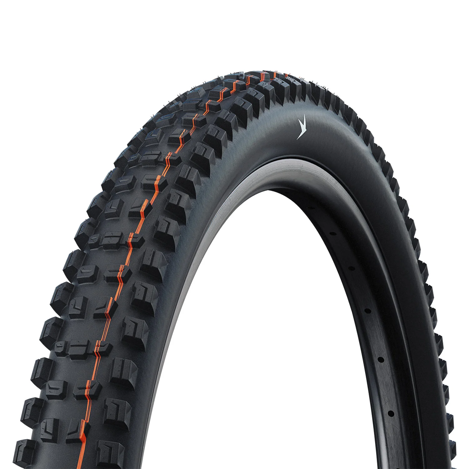 Schwalbe Romy Gravity Pro Radial Folding TLR - Black Folding